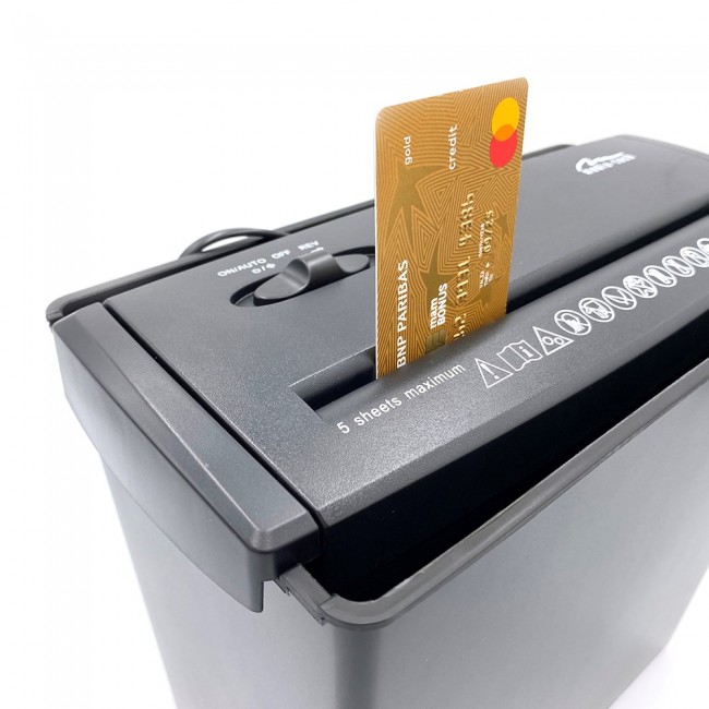 Document shredder MEDIA-TECH Shredder V3.0 MT215 Document shredder MEDIA-TECH Shredder V3.0 MT215