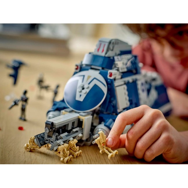 LEGO STAR WARS 75435 Battle of Felucia Separatist MTT LEGO STAR WARS 75435 Battle of Felucia Separatist MTT