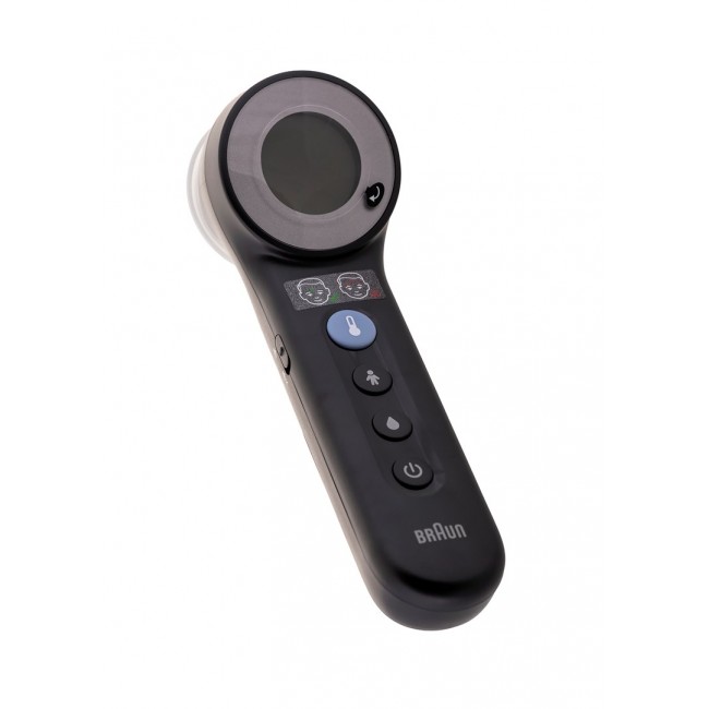 Braun BNT400B non-contact forehead thermometer Braun BNT400B non-contact forehead thermometer
