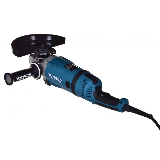 MAKITA GA9030R angle grinder 230 mm 2400 W Black, Blue MAKITA GA9030R angle grinder 230 mm 2400 W Black, Blue