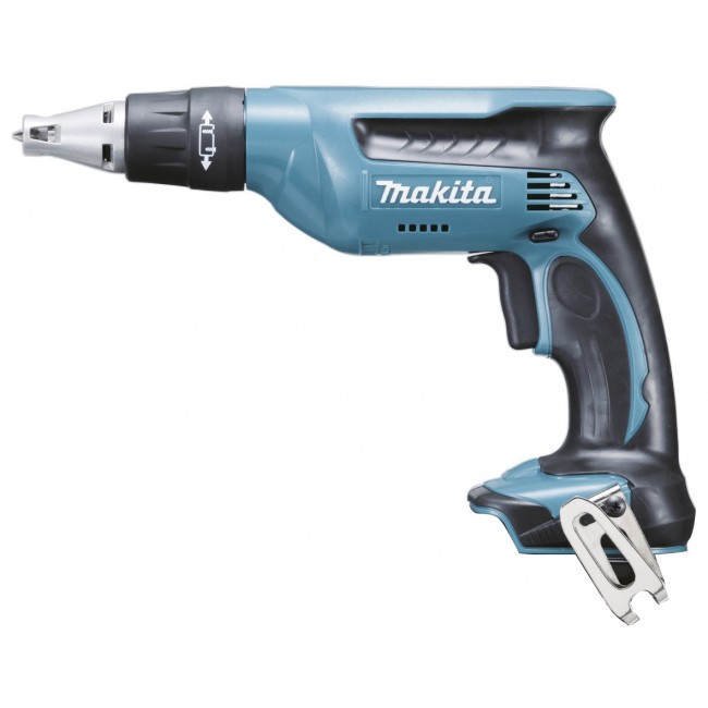 Makita DFS451ZJ power screwdriver/impact driver 4000 RPM Makita DFS451ZJ power screwdriver/impact driver 4000 RPM