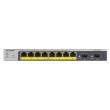NETGEAR GS110TP Managed L2/L3/L4 Gigabit Ethernet (10/100/1000) Power over Ethernet (PoE) Grey