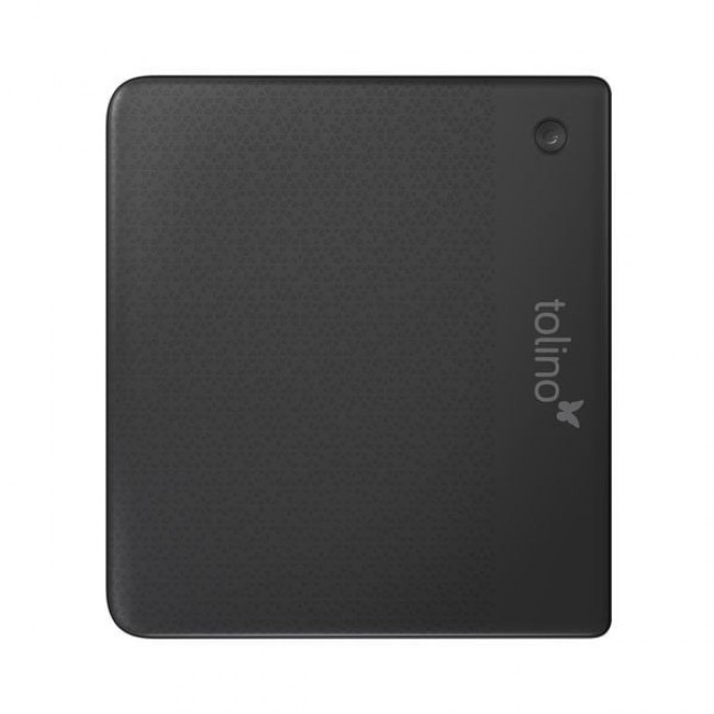 Tolino 4016621130183 e-book reader Touchscreen Wi-Fi Black Tolino 4016621130183 e-book reader Touchscreen Wi-Fi Black