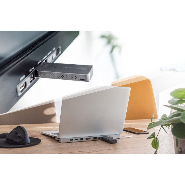 DIGITUS Wireless Presentation System 5 DIGITUS Wireless Presentation System 5