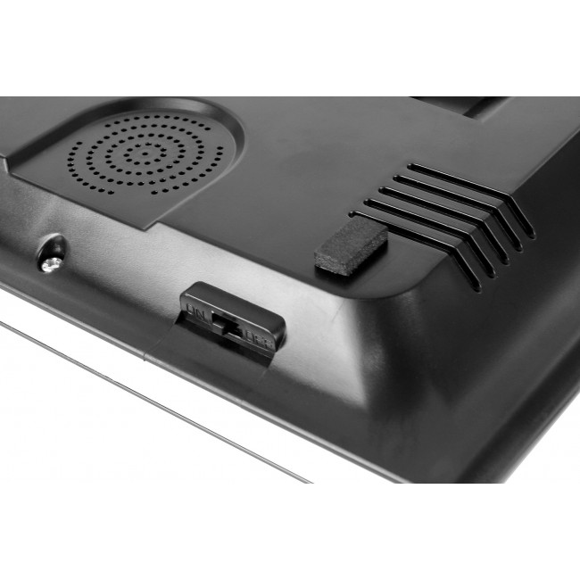 WIDEODOMOFON EURA VDP-99C5 czarny, WiFi, RFID, TUYA WIDEODOMOFON EURA VDP-99C5 czarny, WiFi, RFID, TUYA