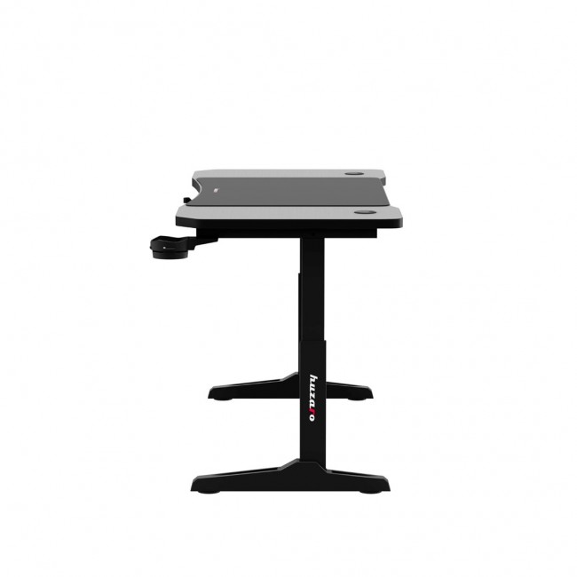 Huzaro Hero 3.6 Black gaming desk Huzaro Hero 3.6 Black gaming desk