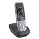 Gigaset E560 telephone DECT telephone Caller ID Black, Silver Gigaset E560 telephone DECT telephone Caller ID Black, Silver