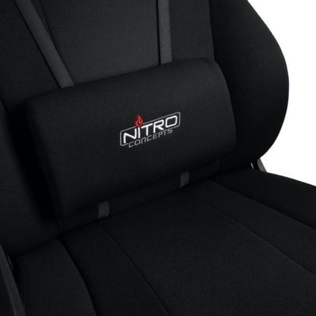 Nitro Concepts E250 Upholstered seat Upholstered backrest