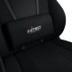 Nitro Concepts E250 Upholstered seat Upholstered backrest