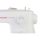 SINGER M2405 Mechanical sewing machine 70 W White SINGER M2405 Mechanical sewing machine 70 W White