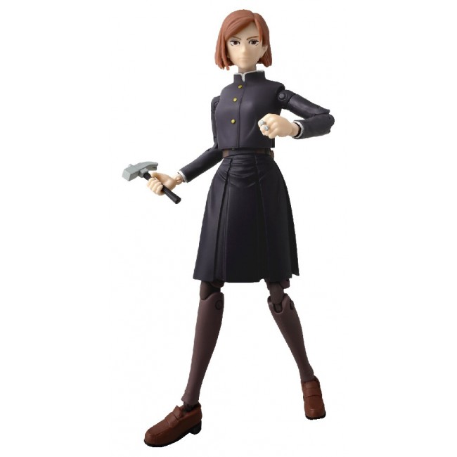 ANIME HEROES JUJUTSU KAISEN - NOBARA KUGISAKI ANIME HEROES JUJUTSU KAISEN - NOBARA KUGISAKI