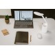 Activejet LED desk lamp AJE-FUTURE White