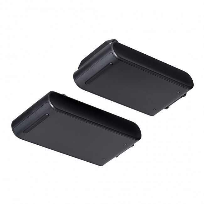 Samsung VS90F40DEK 2-in-1 stick vacuum Battery Dry HEPA Bagless 0.5 L 1300 W Black