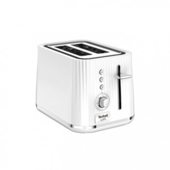 Tefal Loft TT7611 7 2 slice(s) Chrome, White