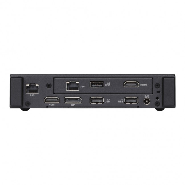 ASUS ExpertCenter PN43-BBN200MD 0.67L sized PC Black N200 ASUS ExpertCenter PN43-BBN200MD 0.67L sized PC Black N200