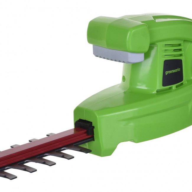 Greenworks 24V pole pruning saw/trimmer G24PSH - 1303307 Greenworks 24V pole pruning saw/trimmer G24PSH - 1303307