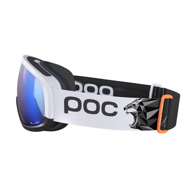 Ski goggles POC Fovea Mid Race Marco Odermat Ski goggles POC Fovea Mid Race Marco Odermat