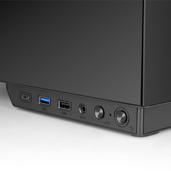 Tacens Mars Gaming MC-PULSAR Midi Tower Black