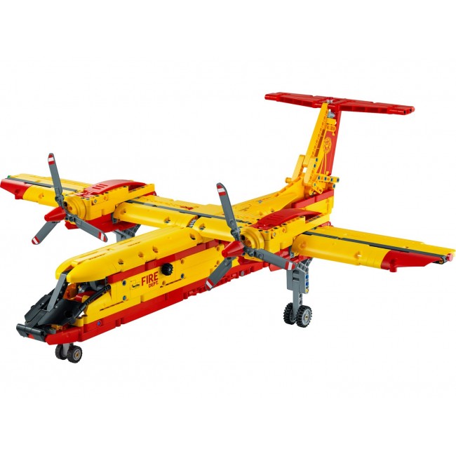 LEGO TECHNIC 42152 FIREFIGHTING PLANE