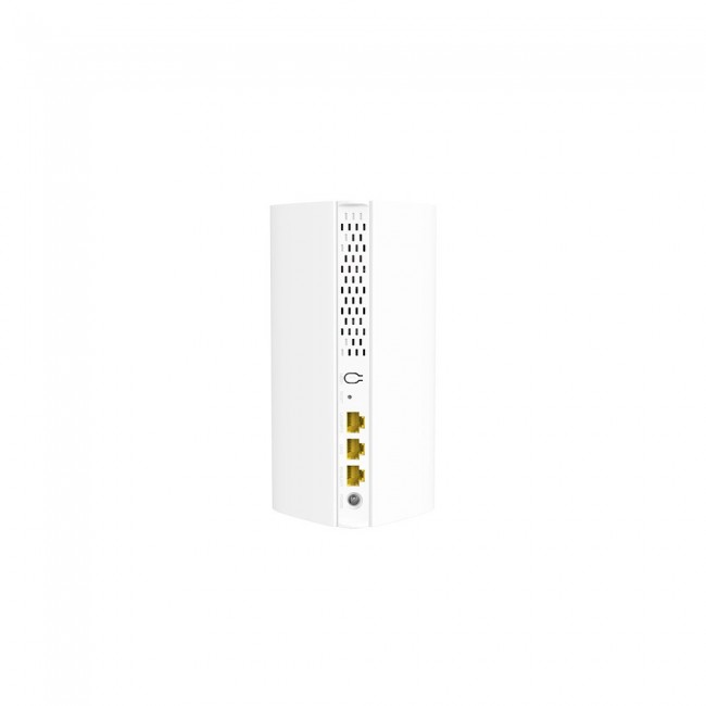 Tenda EX12 Dual-band (2.4 GHz / 5 GHz) AX3000 System Mesh Wi-Fi 6 (2-Pack) White Tenda EX12 Dual-band (2.4 GHz / 5 GHz) AX3000 System Mesh Wi-Fi 6 (2-Pack) White