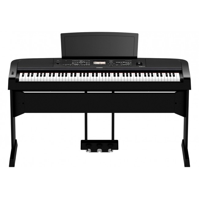 Yamaha Arius DGX-670B - digital piano