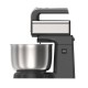 Maestro MR-551 Stand mixer with rotating bowl 600 W Black, Steel