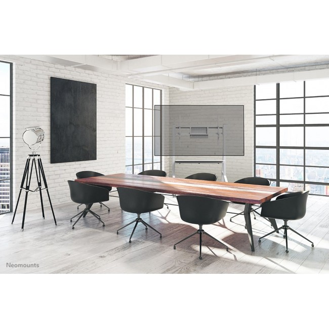 Neomounts FL50-525WH1 TV trolley 55-86