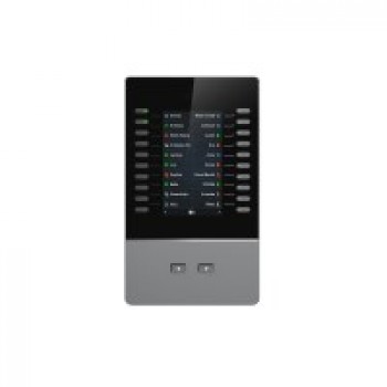 Grandstream Networks GBX20 caller ID display Grey