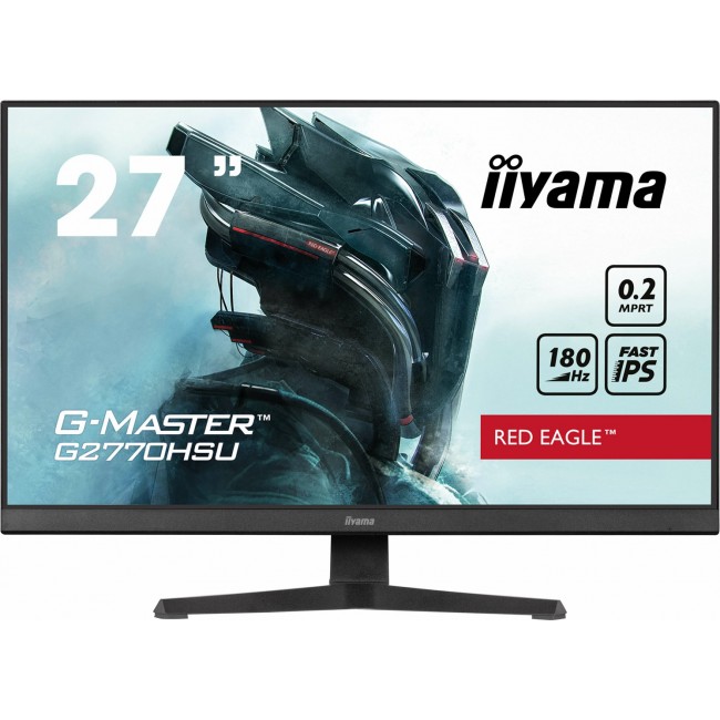 iiyama G-MASTER G2770HSU-B6 computer monitor 68.6 cm (27