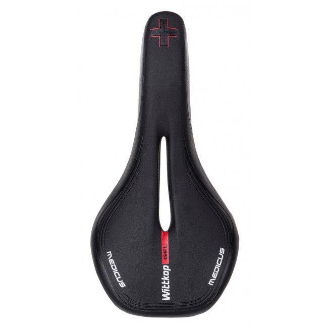 Bike Saddle Wittkop Medicus Twin 7.0 Bike Saddle Wittkop Medicus Twin 7.0