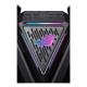 ASUS ROG Hyperion GR701 BTF Edition Tower Black, Transparent