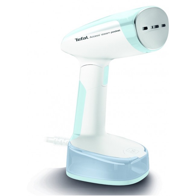 Tefal Access Steam Pocket DT3041 Handheld garment steamer 1300 W Blue, White