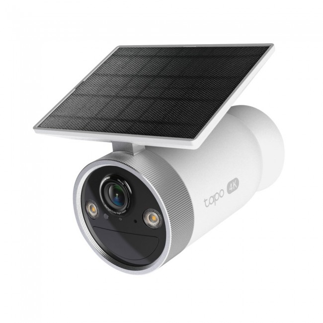TP-Link Tapo Enhanced AI Solar Security Camera Ultra