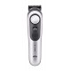 Braun BeardTrimmer 9 80789785 beard trimmer AC/Battery 20 2 cm Wet & Dry Grey