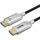 UNITEK HDMI 2.0 AOC 4K 60HZ 15M OPTICAL CABLE