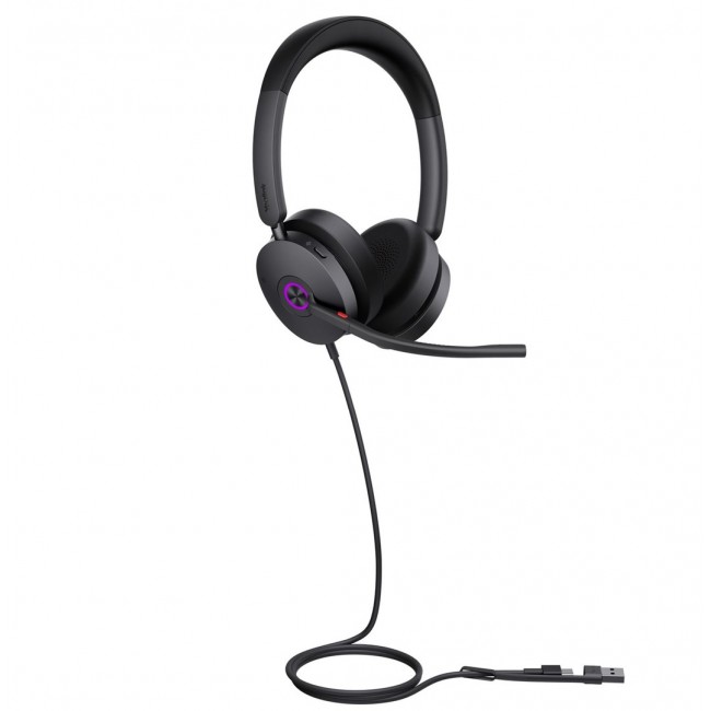 Yealink UH48 Dual UC USB-C/A Headset Yealink UH48 Dual UC USB-C/A Headset