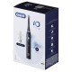 BRAUN ORAL-B ELECTRIC TOOL IO 6N BLACK ONYX black