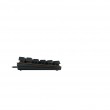 CHERRY KC 200 MX keyboard Universal USB QWERTZ German Black, Bronze