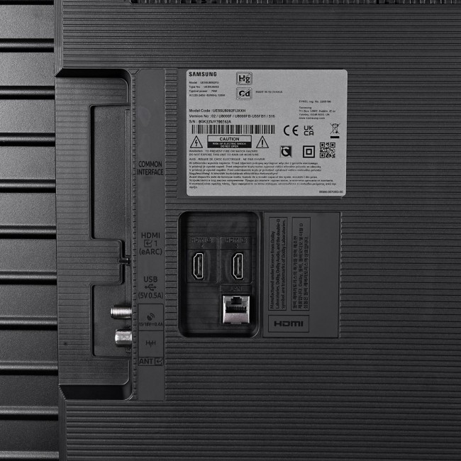 Samsung UE43U8092FU 109.2 cm (43