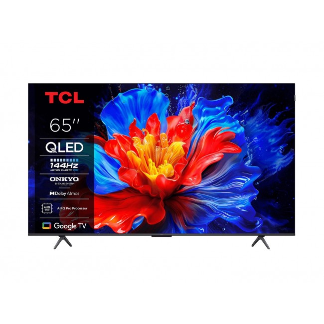 TCL P8K 65P8K TV 165,1 cm (65 TCL P8K 65P8K TV 165,1 cm (65