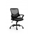 Activejet YK507 office chair black
