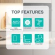 Gorenje Induktionsh ll GI6433SRWF