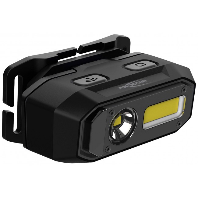 Headlamp LED Ansmann HD800RS, 800lm, battery
