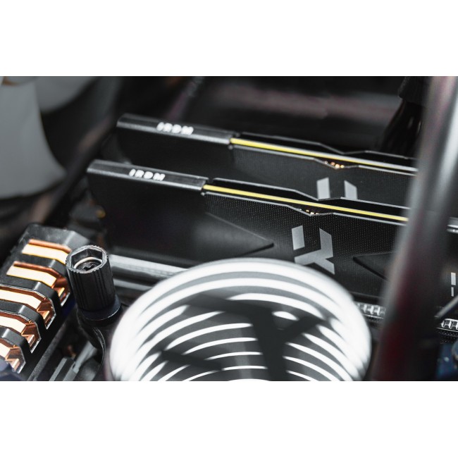 Goodram IR-5600D564L36/64GDC memory module 64 GB 2 x 32 GB DDR5 Goodram IR-5600D564L36/64GDC memory module 64 GB 2 x 32 GB DDR5