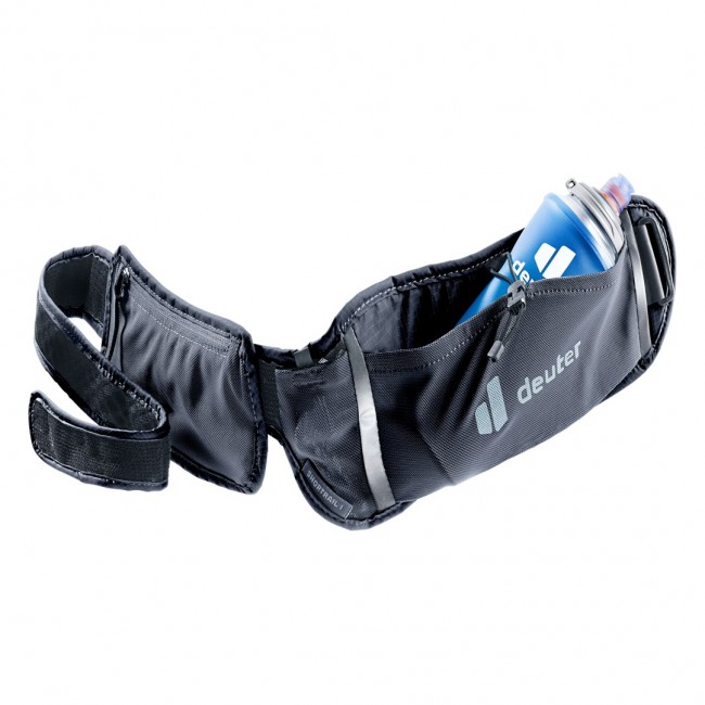 Deuter Shortrail I waist bag Black