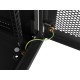 Lanberg WF01-6404-23B rack cabinet 4U Wall mounted rack Black