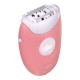 BRAUN Silk- pil 3 SES 3-176 Epilator, White and Pink