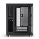 PC Case Jonsbo TK-0, Mini-Tower, Mini-ITX, black