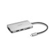 Kensington UH1400P USB-C 8-in-1 Driverless Mobile Dock Kensington UH1400P USB-C 8-in-1 Driverless Mobile Dock