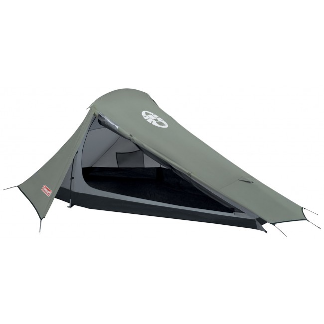 Coleman Bedrock 2 2 person(s) Green Pyramid tent Coleman Bedrock 2 2 person(s) Green Pyramid tent